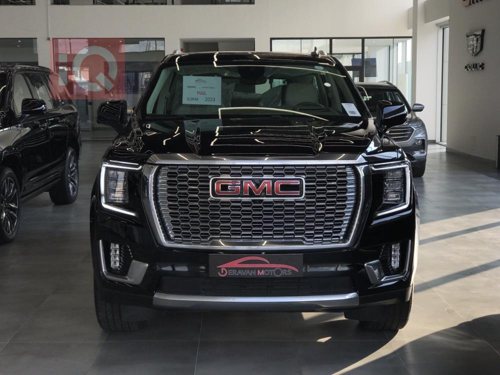 GMC Yukon
